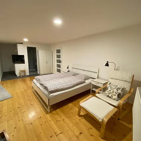 Pod Lípou Quarto em Acomodações Particulares *