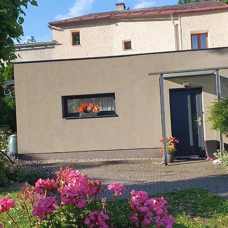 Pod Lípou Quarto em Acomodações Particulares