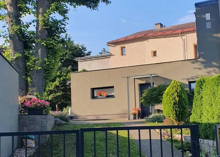 Pod Lipou Séjour chez l'habitant *